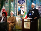 مراسم معارفه حضرت ایت الله طباطبایی